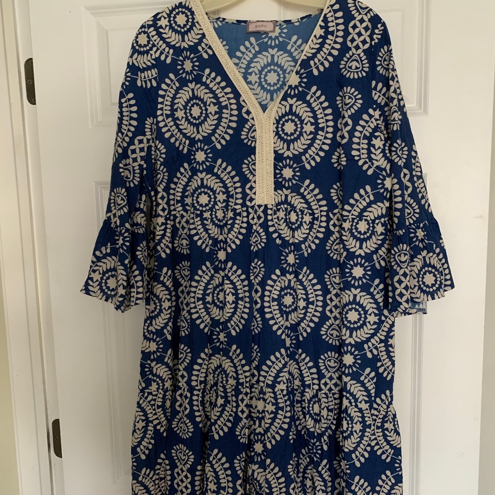 Cruise Wear Dress